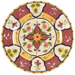 Pier 1 Vallarta 13 inch chop plate round platter